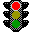 traffic light icon